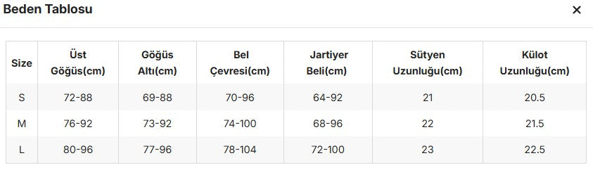 Mirella Luxury Lingerie Set