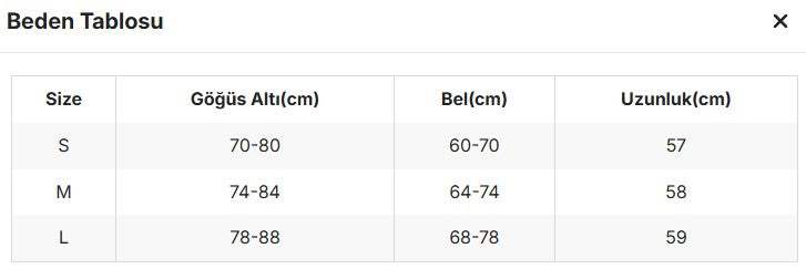 Stella Luxury Bodysuit