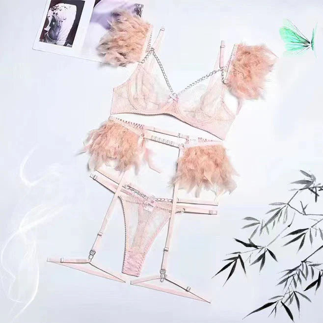 Camila Luxury Lingerie Set