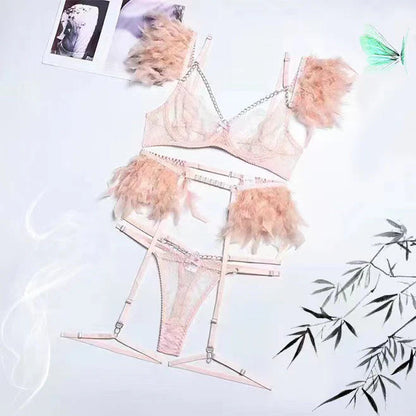 Camila Luxury Lingerie Set