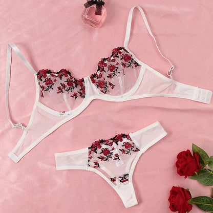 Two-Piece Lingerie Set