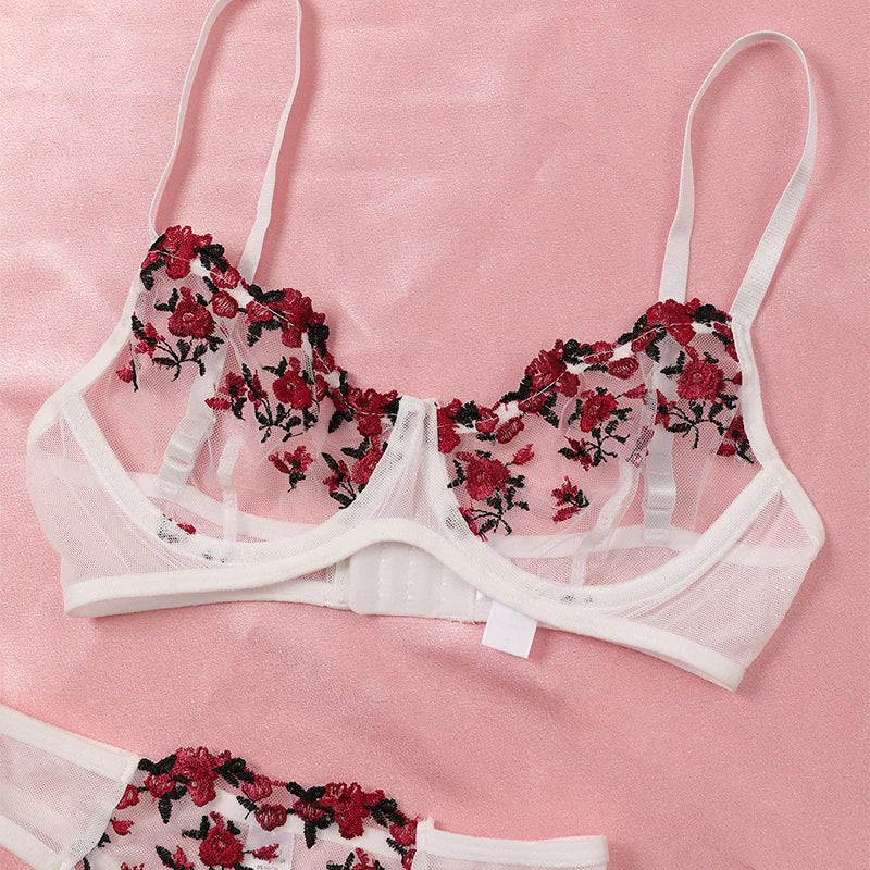 Two-Piece Lingerie Set