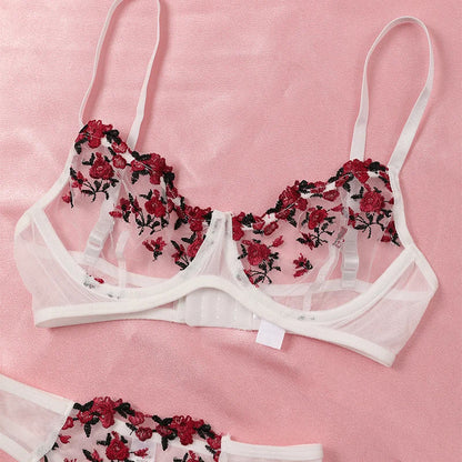 Two-Piece Lingerie Set