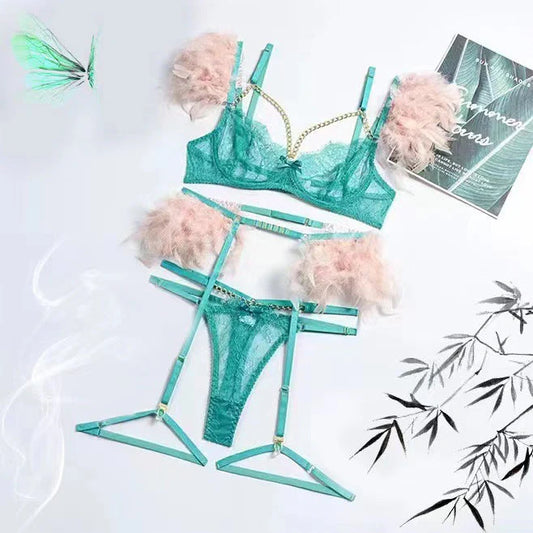 Camila Luxury Lingerie Set