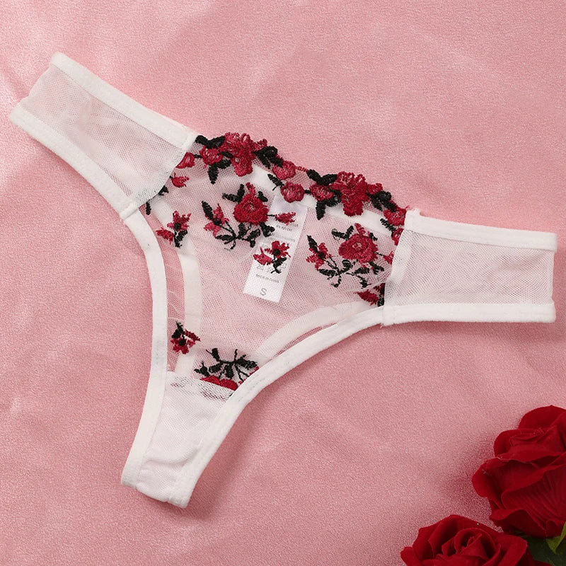 Two-Piece Lingerie Set