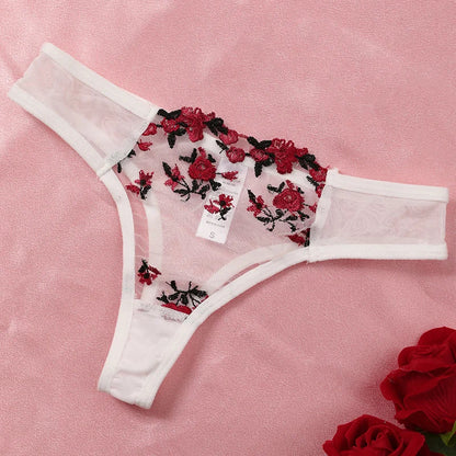 Two-Piece Lingerie Set