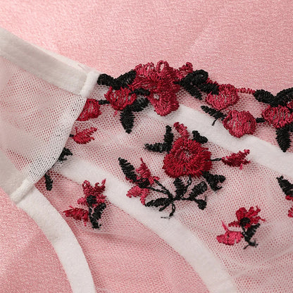 Two-Piece Lingerie Set