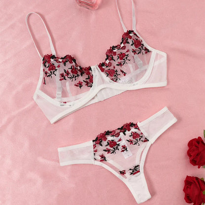 Two-Piece Lingerie Set