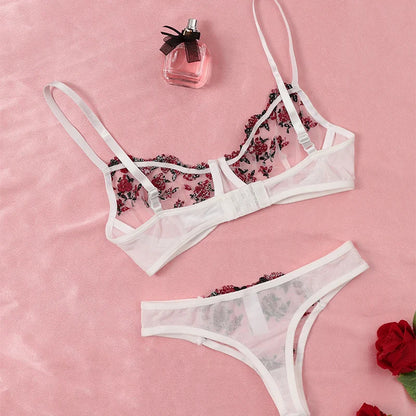 Two-Piece Lingerie Set
