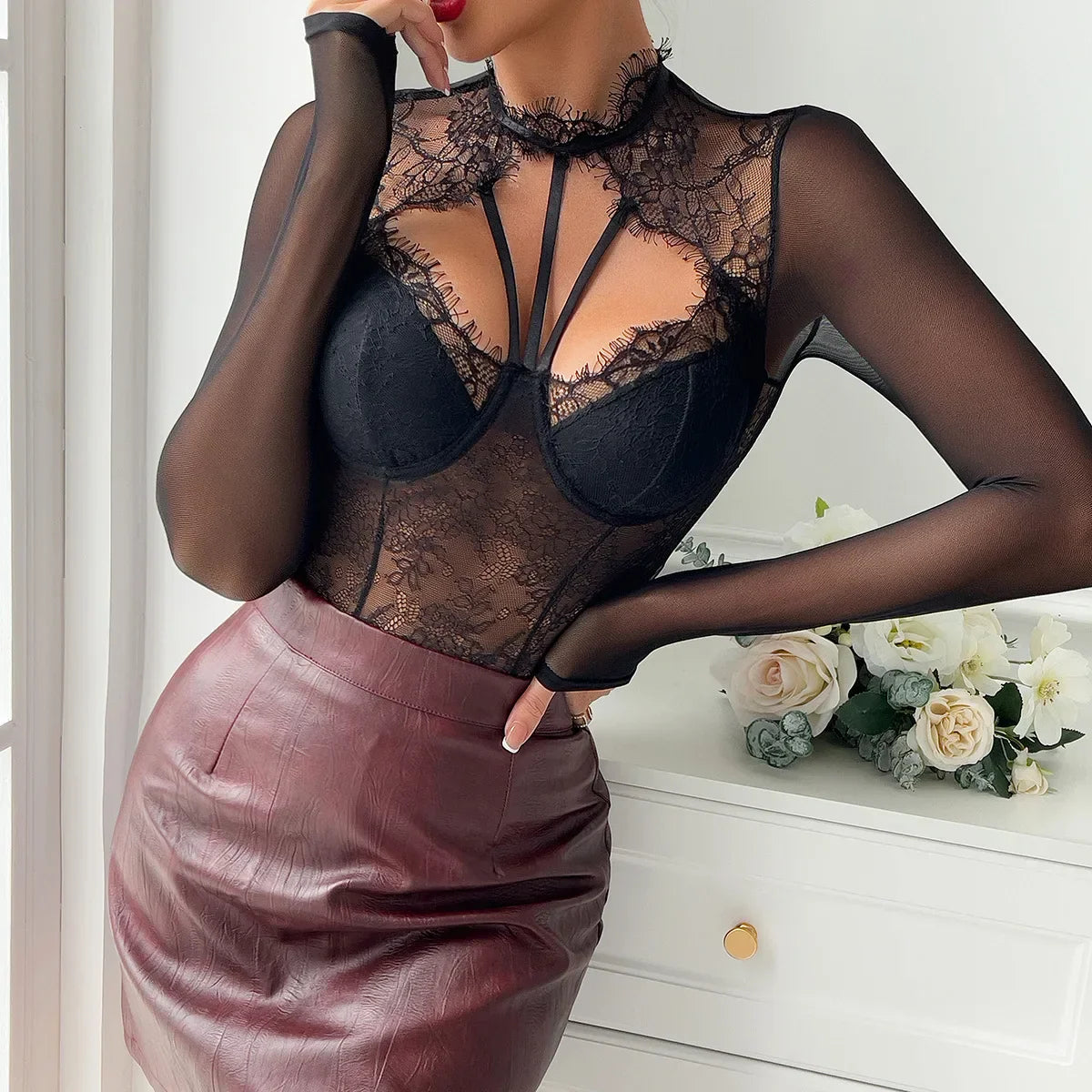 Juliana Luxury Bodysuit