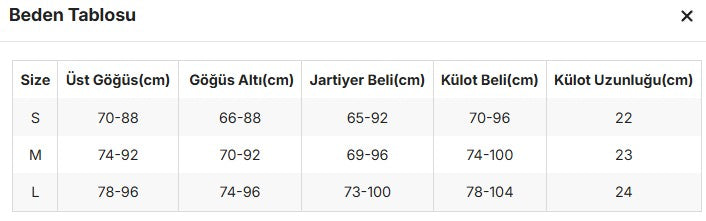 Hazel Luxury 5 Pieces Lingerie Set