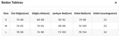 Hazel Luxury 5 Pieces Lingerie Set