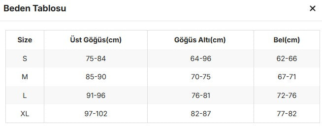 Ruby's Fancy 4 Pices Jewel Lingerie