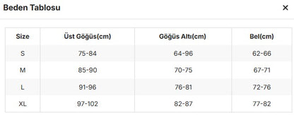 Ruby's Fancy 4 Pices Jewel Lingerie