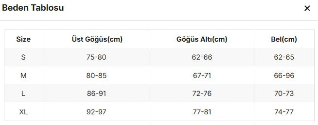 Alissa Transparent Soft 4 Pieces Lingerie Set