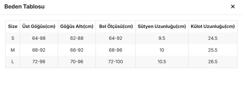 Lara's Love Luxury Lingerie Set