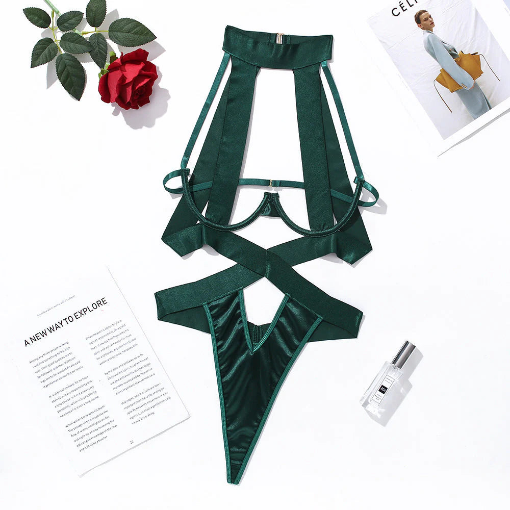 Erica Halter Bodysuit