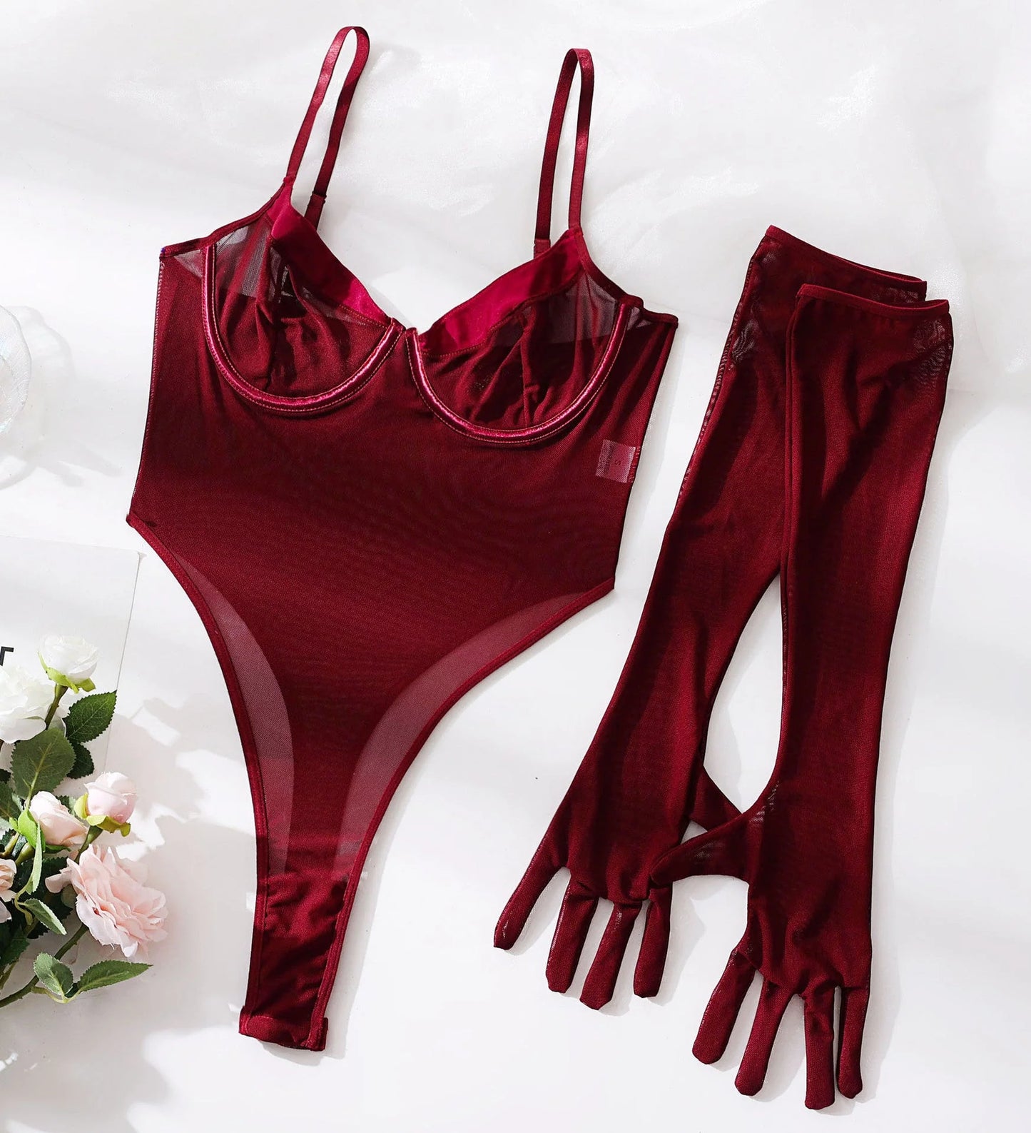 Janessa Fantasy Bodysuit