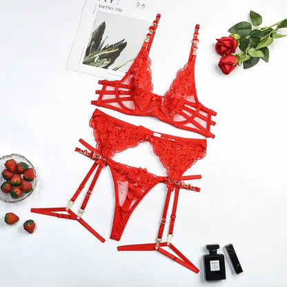 Mirella Luxury Lingerie Set