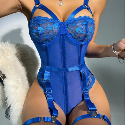 Helena Lace Bodysuit